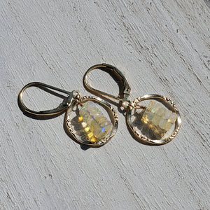 Opal Passage Earrings