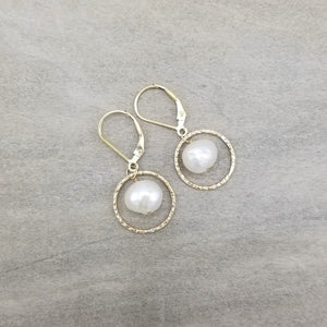 Pearl Passage Earrings