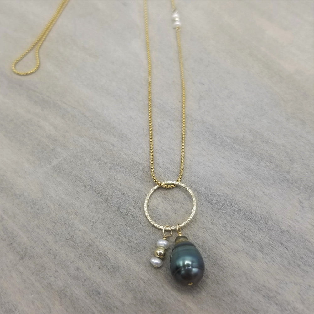 Full Eclipse Necklace