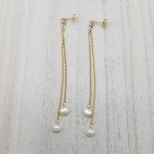 Moondrop Earrings