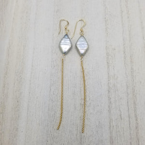 Arche Dangle Earrings