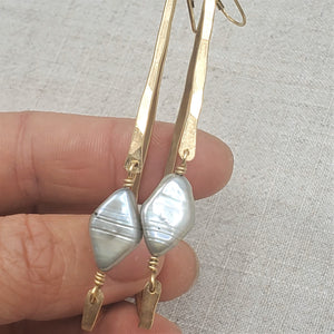 Artemis Earrings