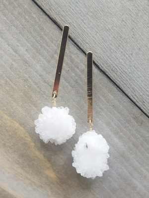 Stalactite Descent Earrings