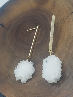 Stalactite Descent Earrings