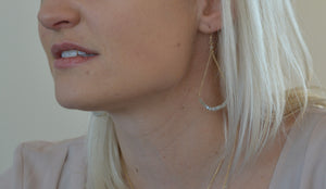 Silverite Soley Earrings