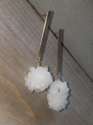 Stalactite Descent Earrings